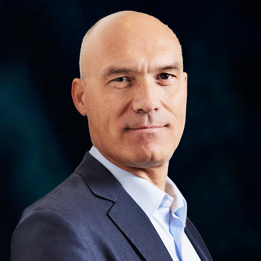 Johan Wibergh portrait